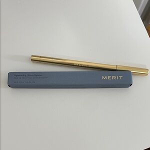 MERIT Signature Lip Liner CAPRICORN New